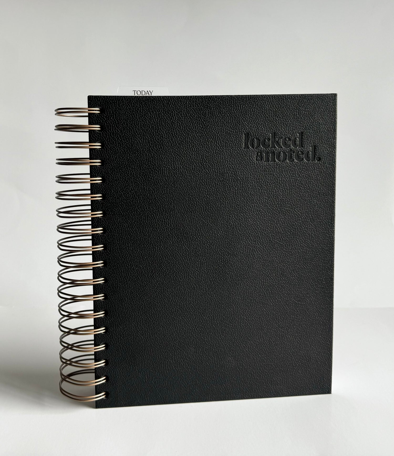 YEARLY UNDATED PLANNER